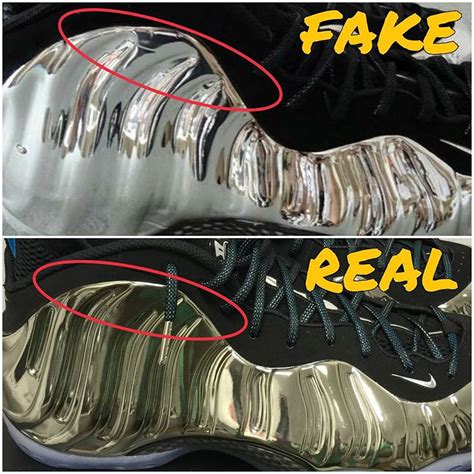 gucci foamposites real vs fake